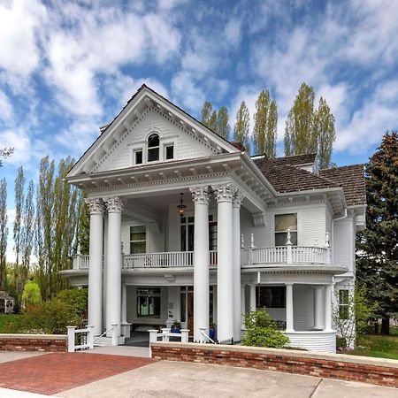 The Gibson Mansion Bed And Breakfast Missoula Dış mekan fotoğraf