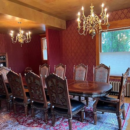 The Gibson Mansion Bed And Breakfast Missoula Dış mekan fotoğraf
