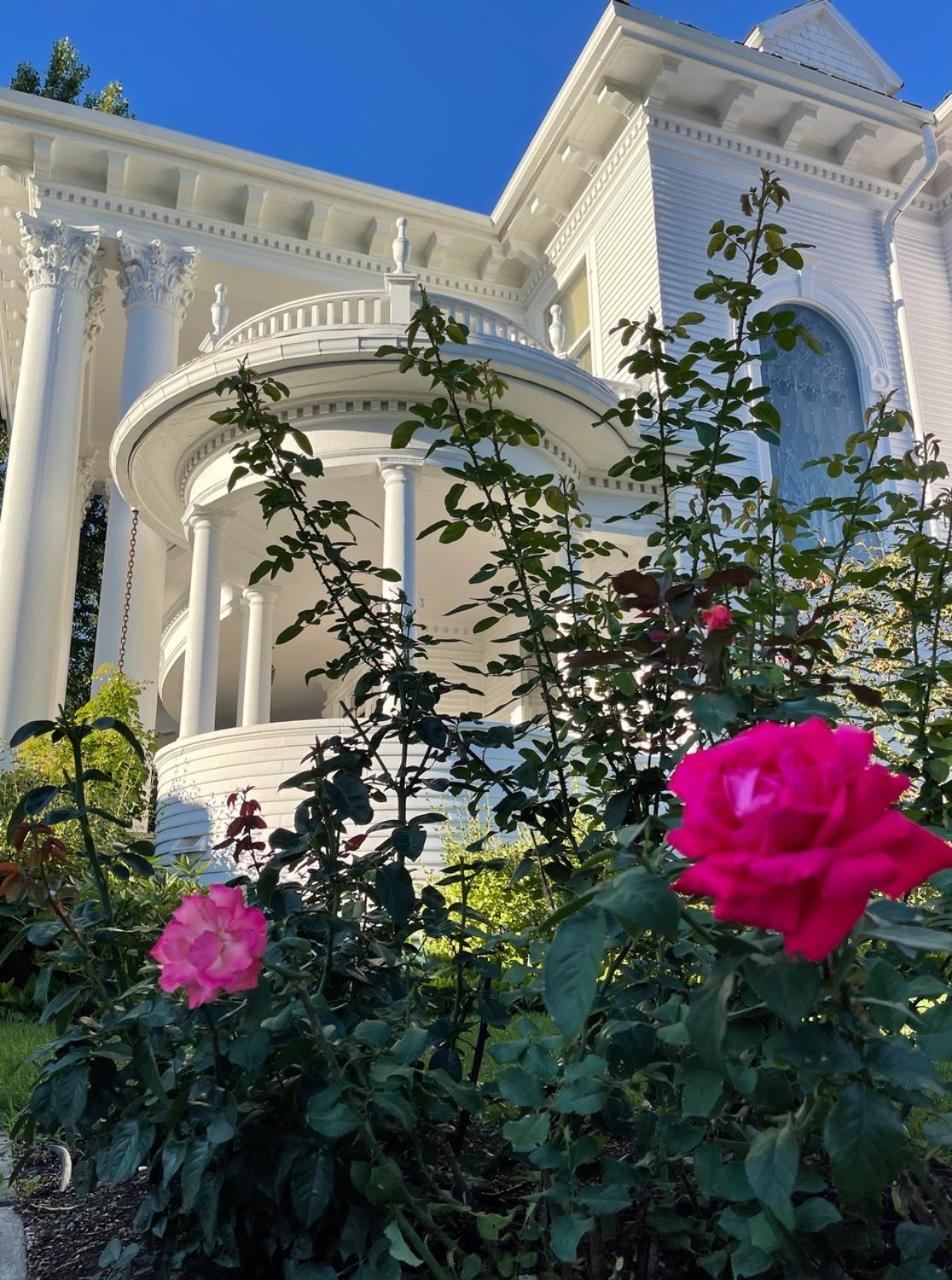 The Gibson Mansion Bed And Breakfast Missoula Dış mekan fotoğraf