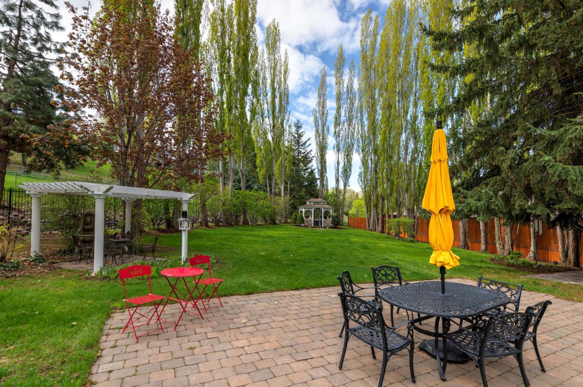 The Gibson Mansion Bed And Breakfast Missoula Dış mekan fotoğraf
