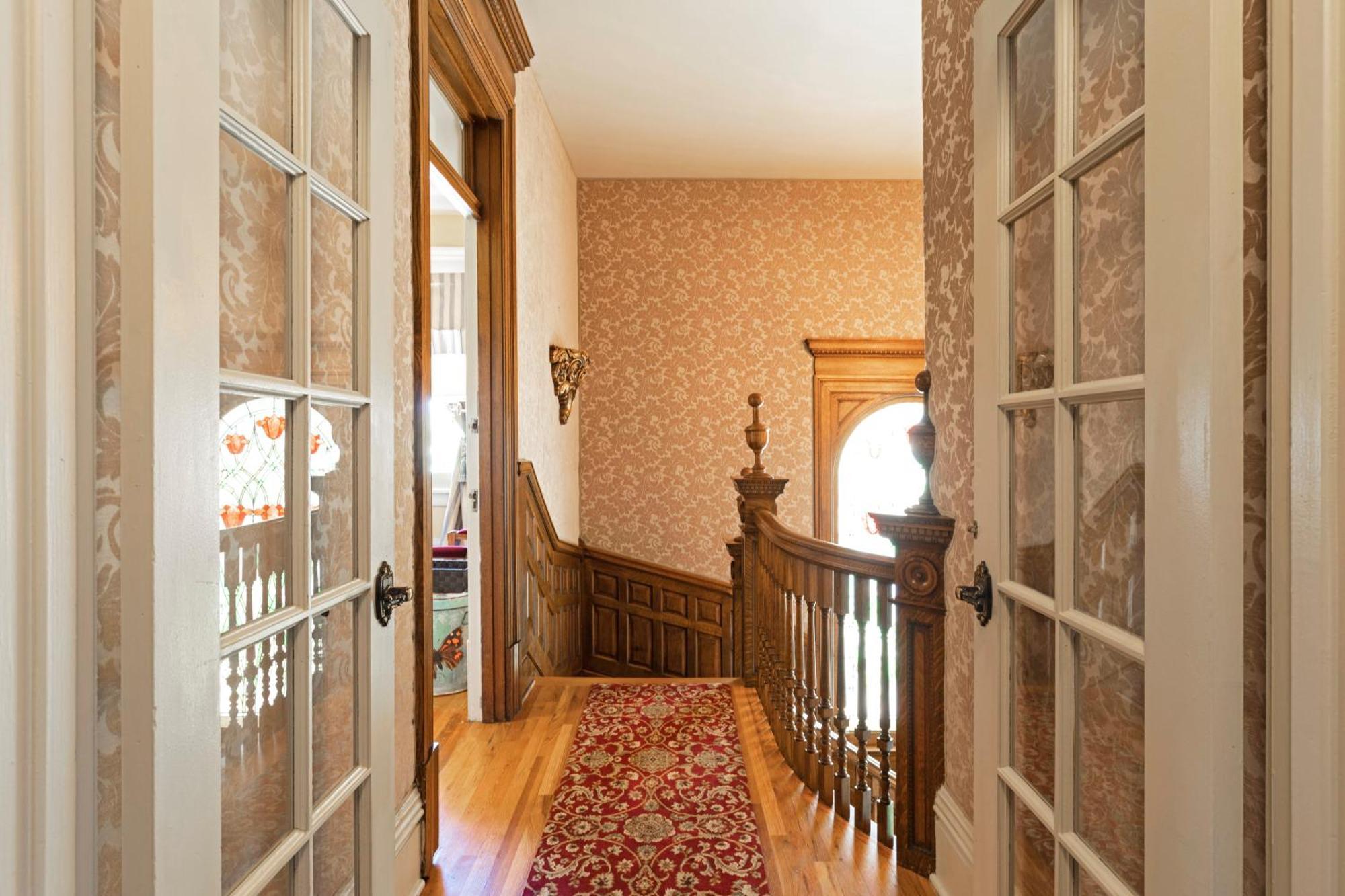 The Gibson Mansion Bed And Breakfast Missoula Dış mekan fotoğraf