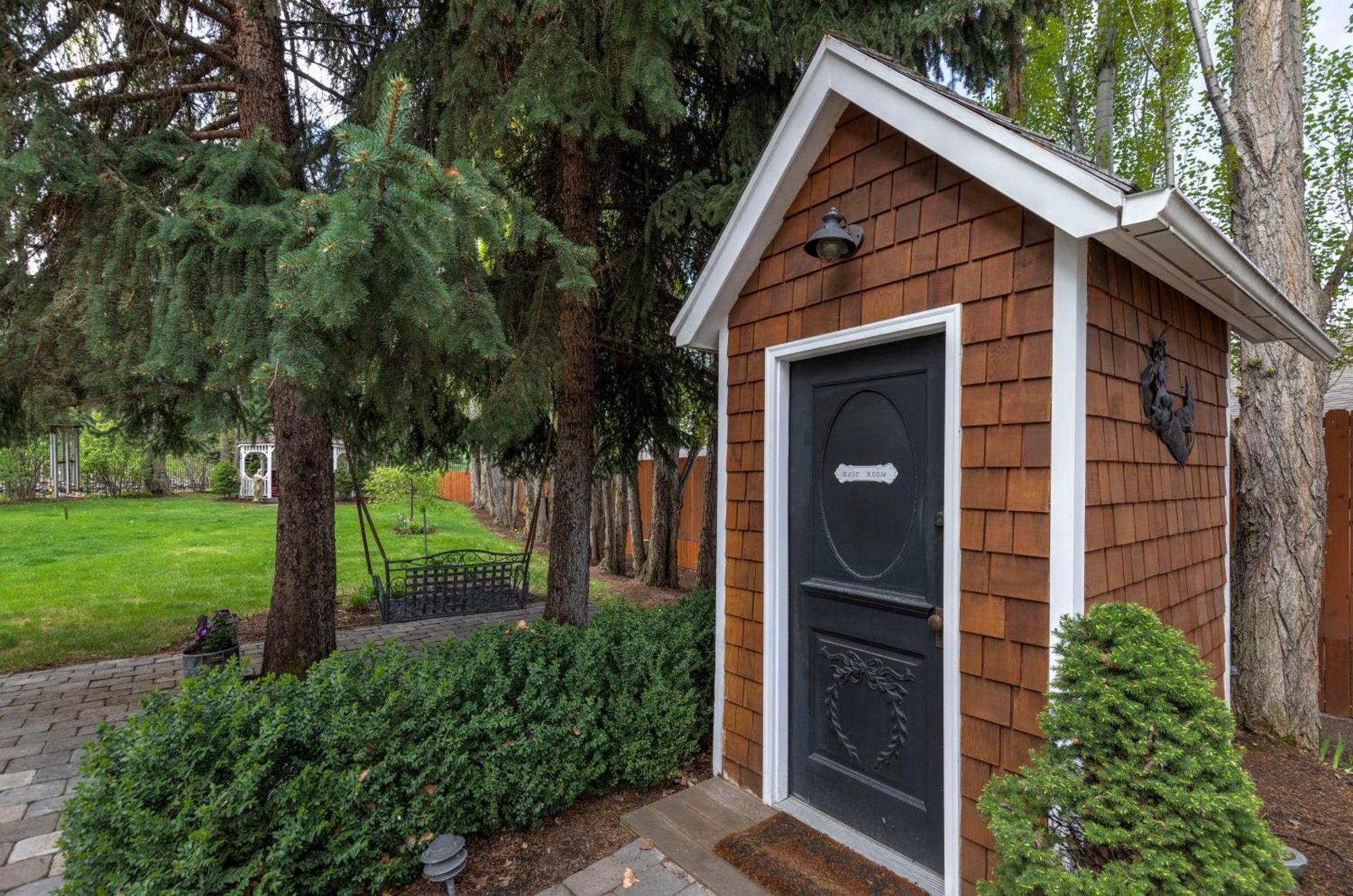 The Gibson Mansion Bed And Breakfast Missoula Dış mekan fotoğraf