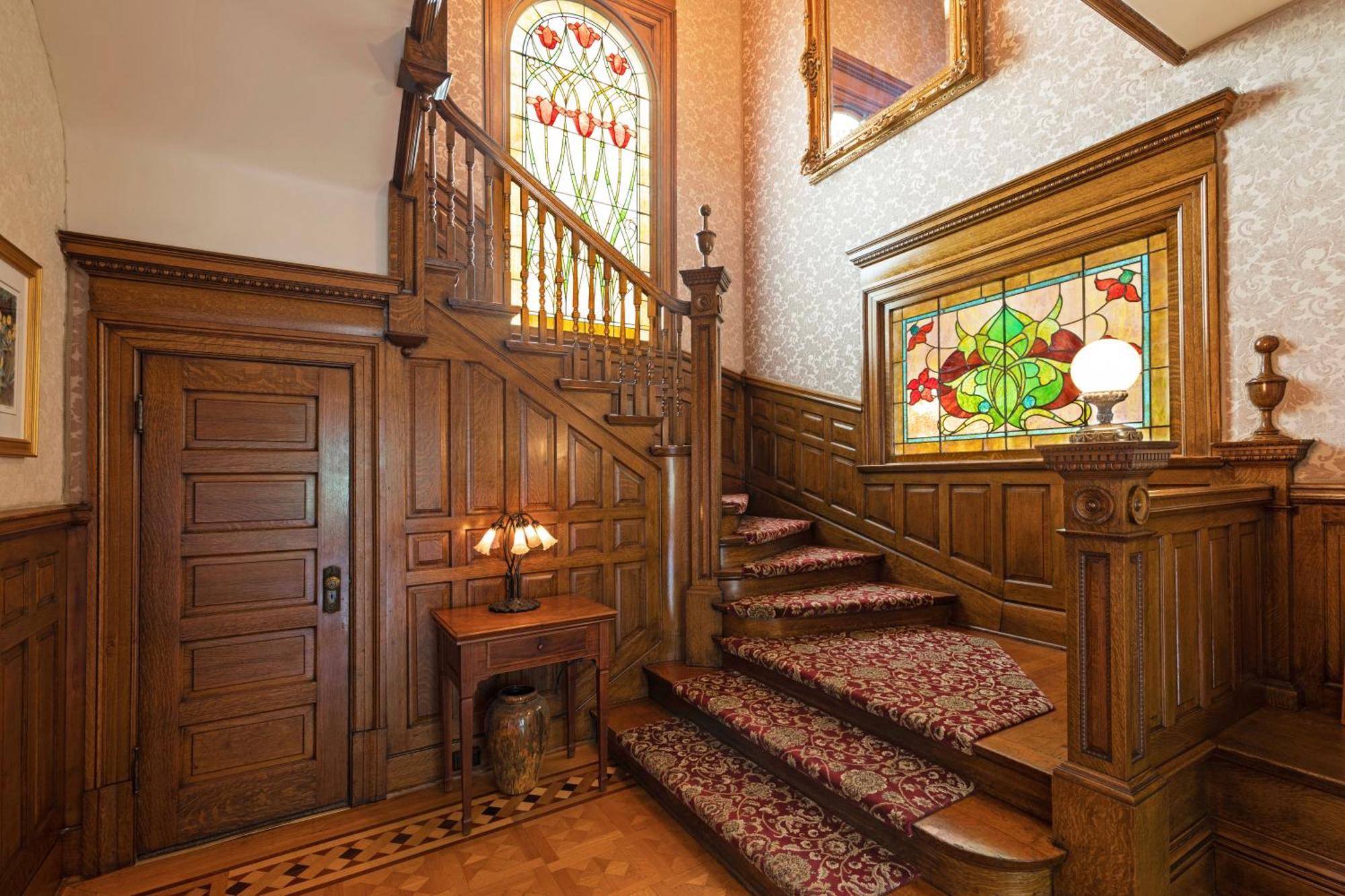The Gibson Mansion Bed And Breakfast Missoula Dış mekan fotoğraf