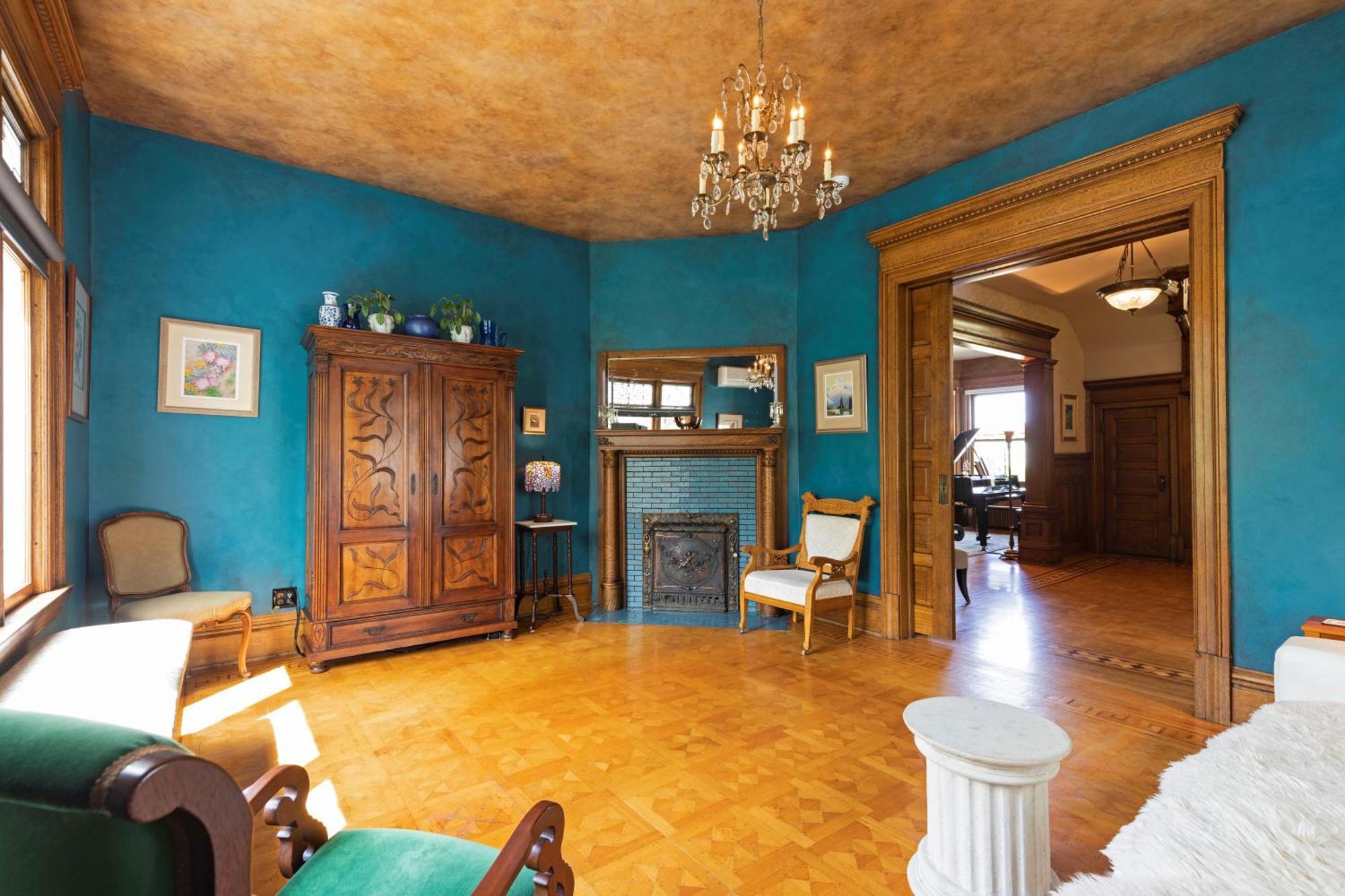 The Gibson Mansion Bed And Breakfast Missoula Dış mekan fotoğraf