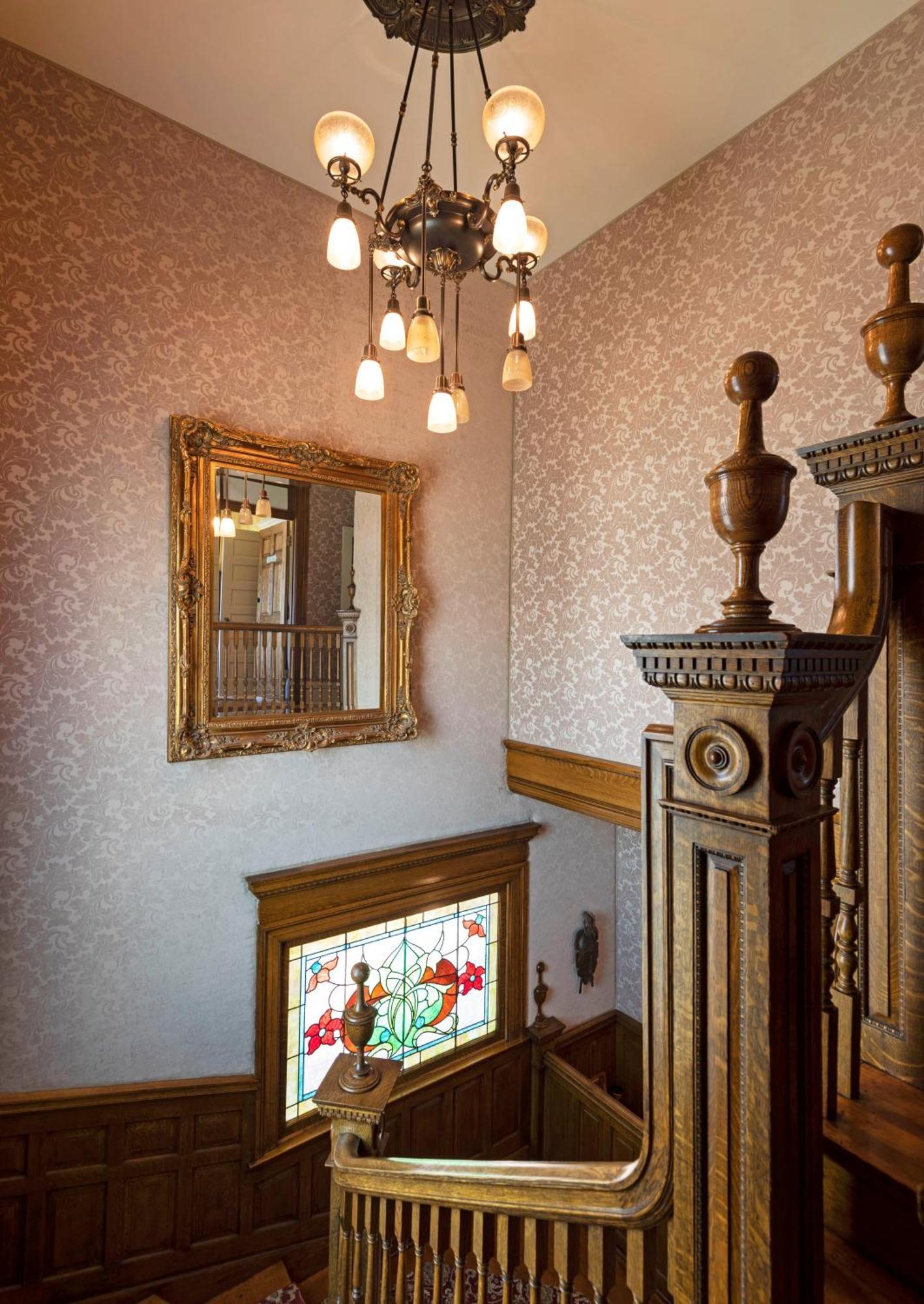 The Gibson Mansion Bed And Breakfast Missoula Dış mekan fotoğraf
