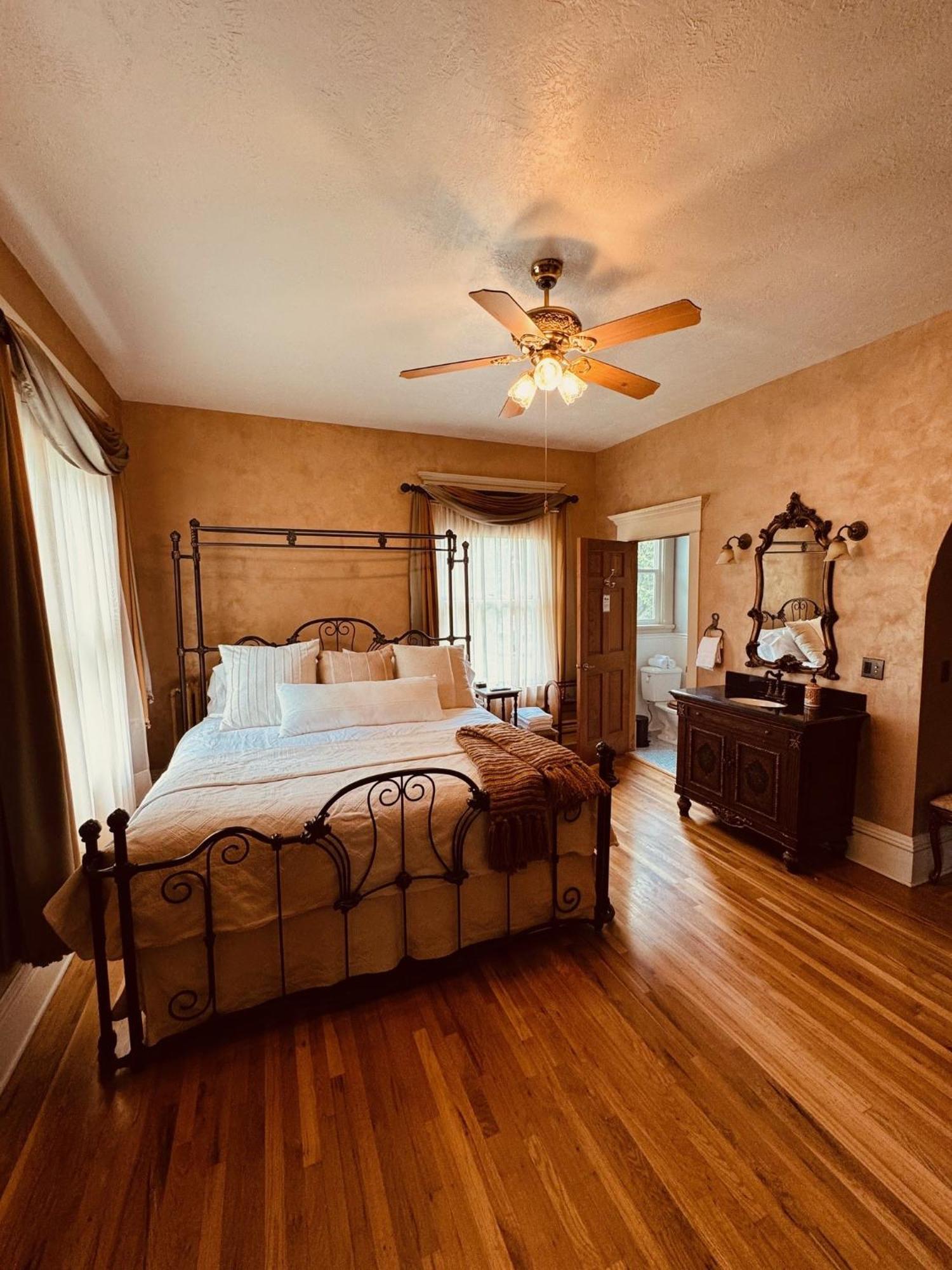 The Gibson Mansion Bed And Breakfast Missoula Dış mekan fotoğraf