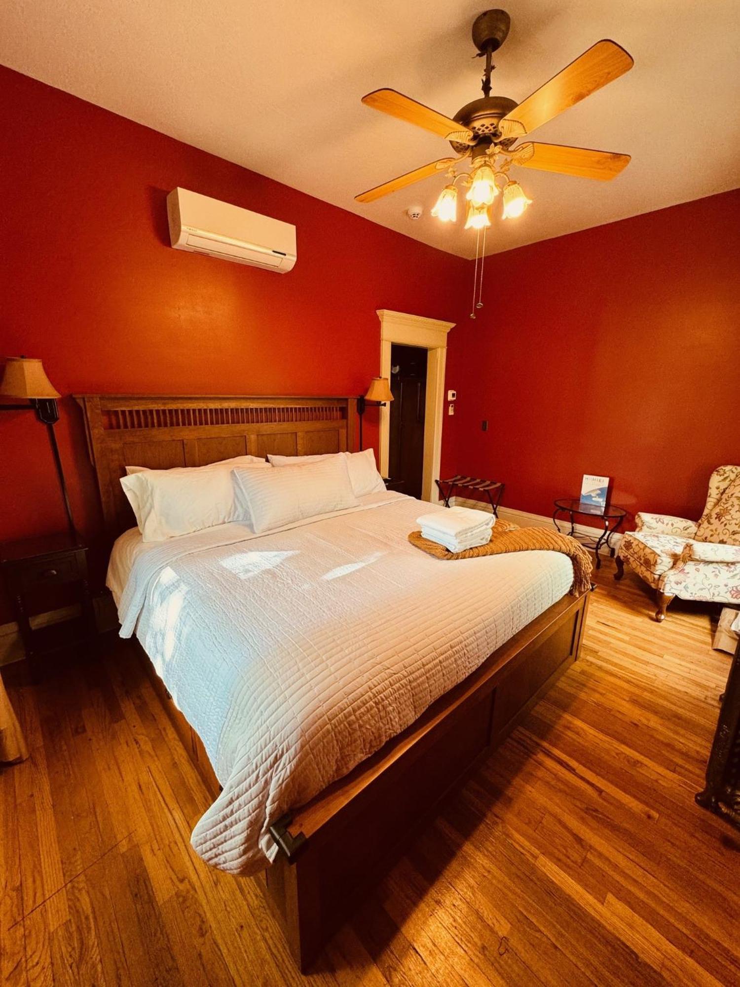 The Gibson Mansion Bed And Breakfast Missoula Dış mekan fotoğraf