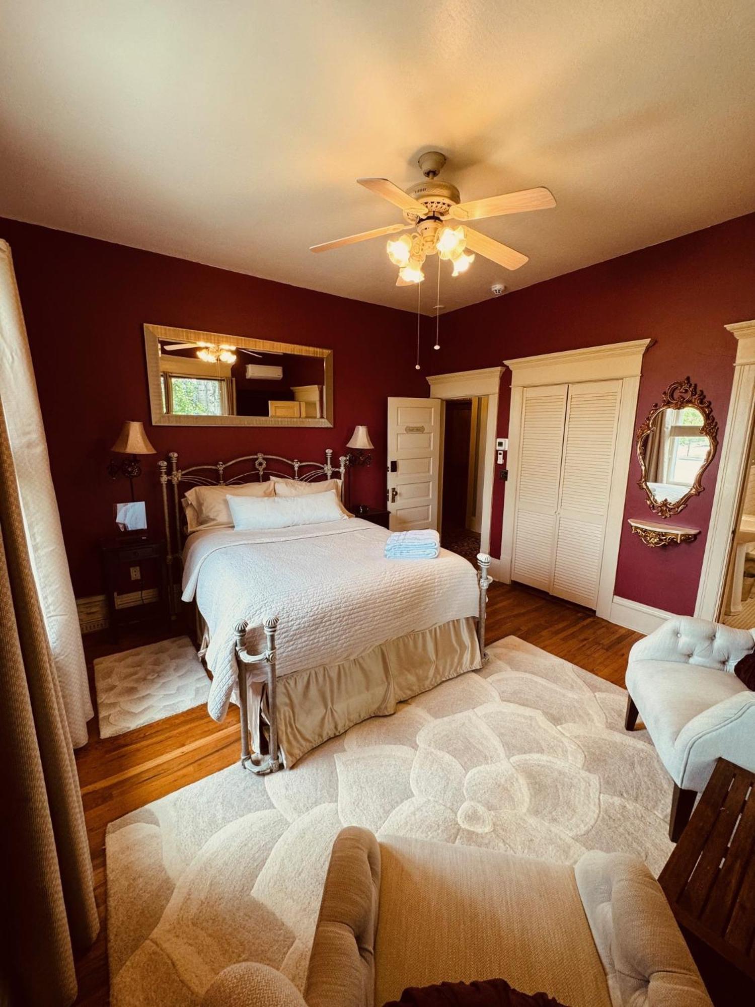 The Gibson Mansion Bed And Breakfast Missoula Dış mekan fotoğraf