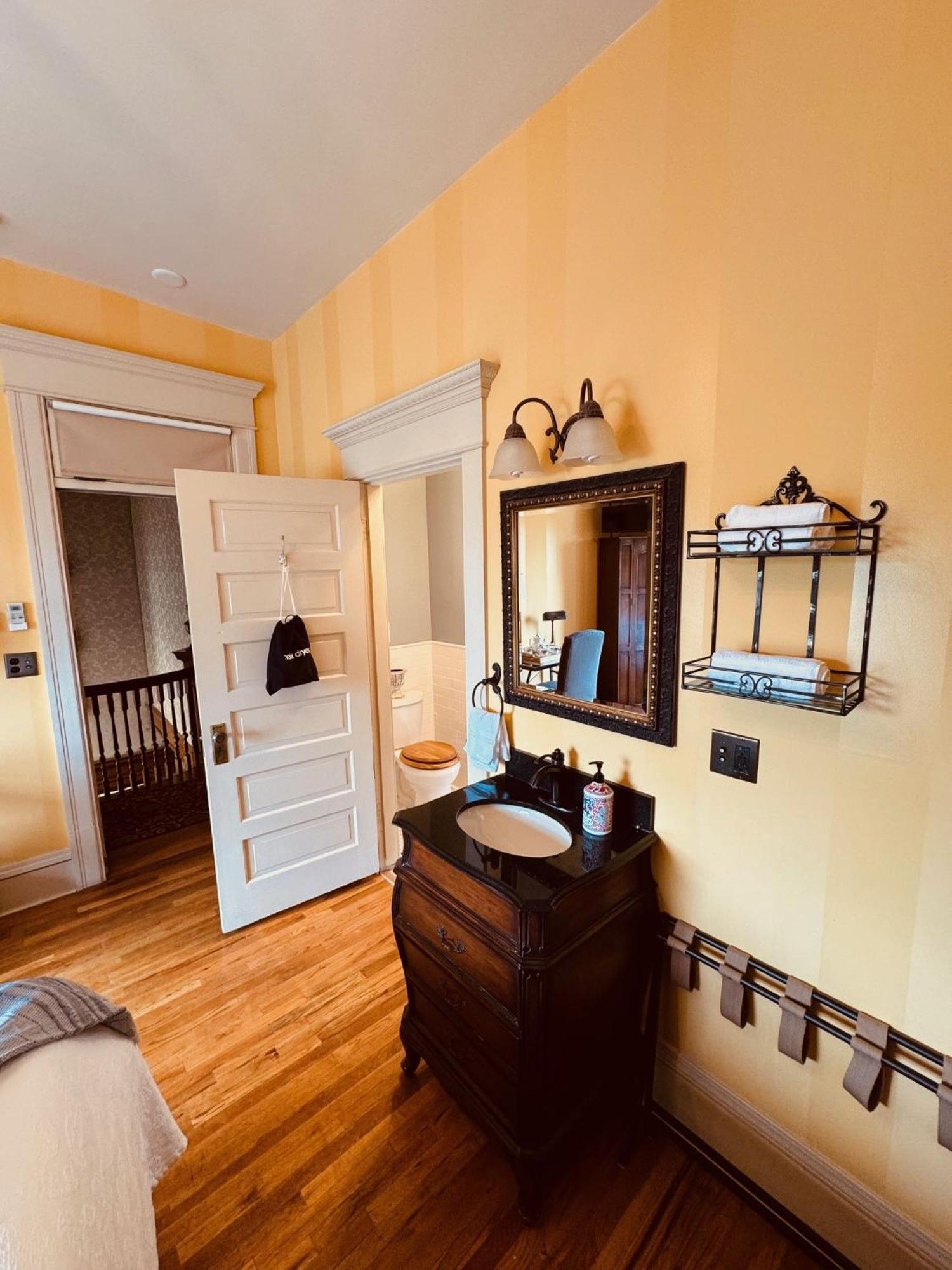 The Gibson Mansion Bed And Breakfast Missoula Dış mekan fotoğraf