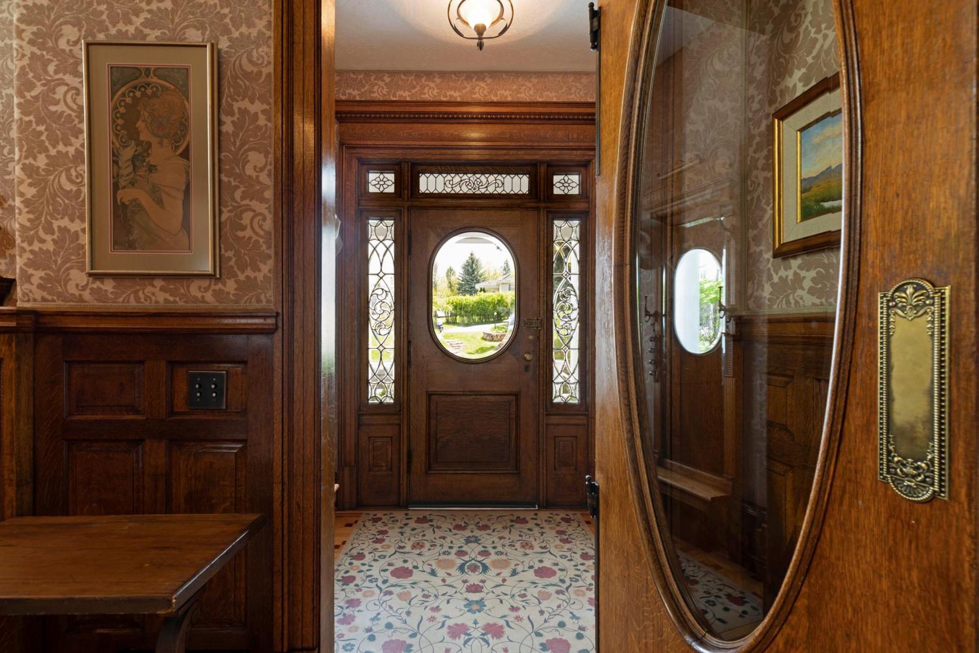 The Gibson Mansion Bed And Breakfast Missoula Dış mekan fotoğraf