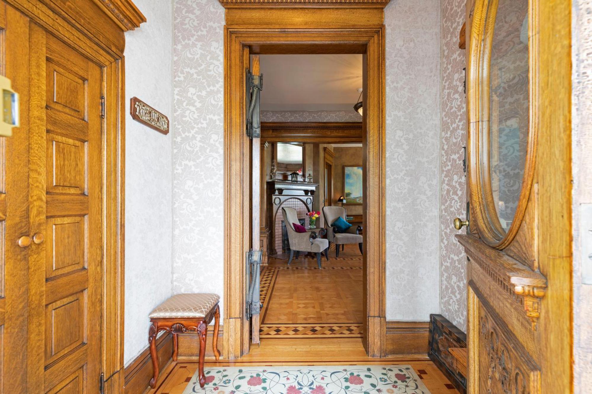 The Gibson Mansion Bed And Breakfast Missoula Dış mekan fotoğraf