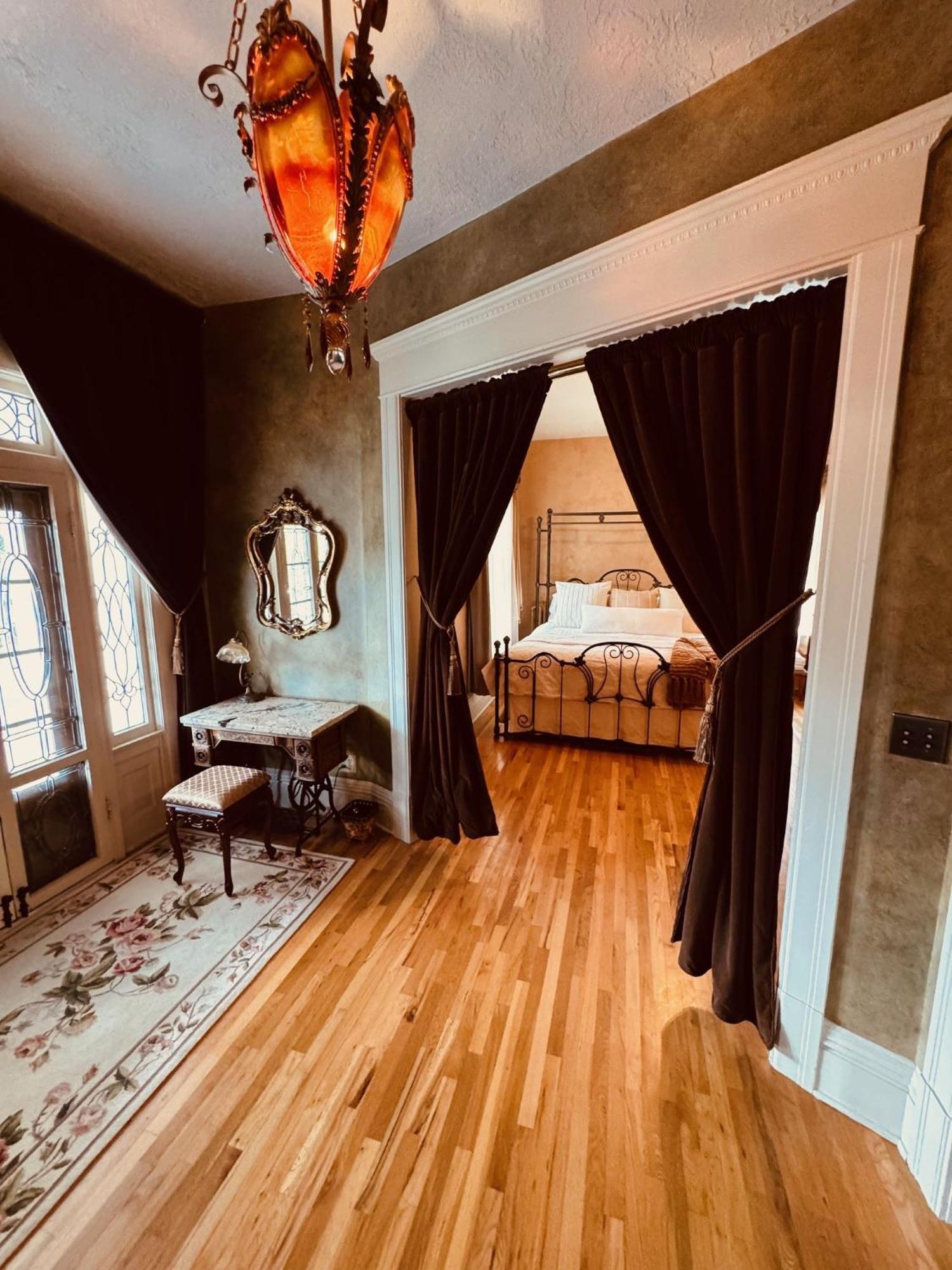 The Gibson Mansion Bed And Breakfast Missoula Dış mekan fotoğraf