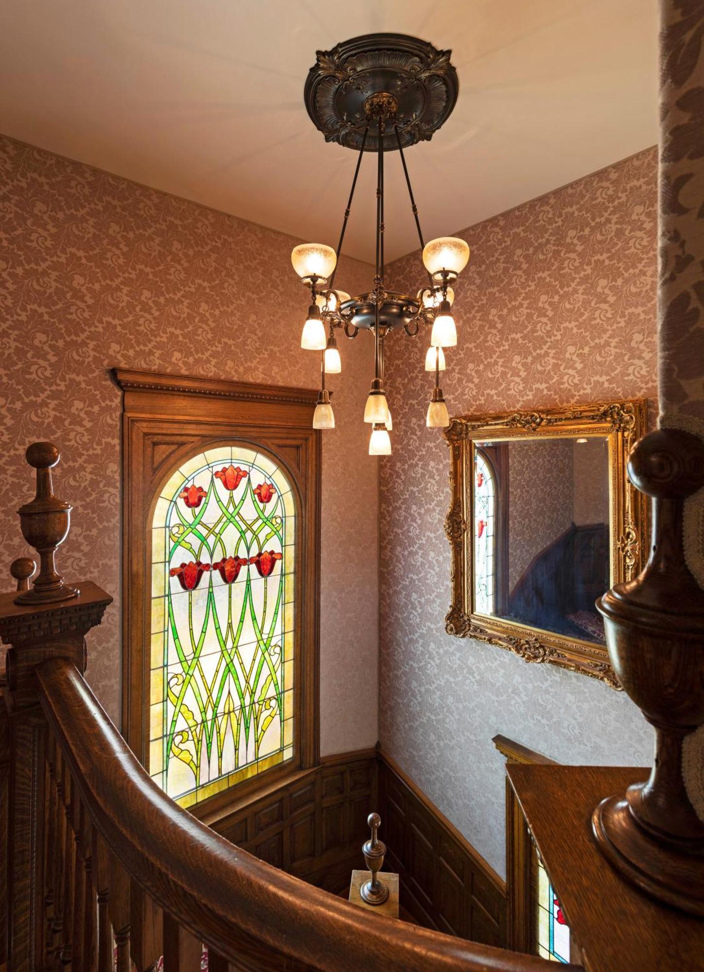 The Gibson Mansion Bed And Breakfast Missoula Dış mekan fotoğraf