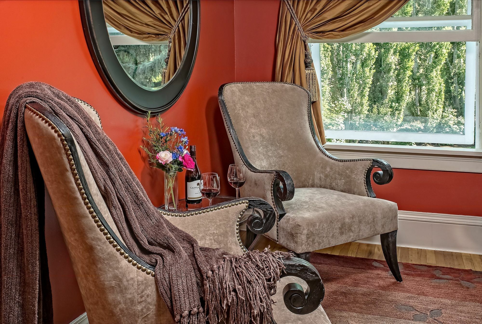 The Gibson Mansion Bed And Breakfast Missoula Dış mekan fotoğraf