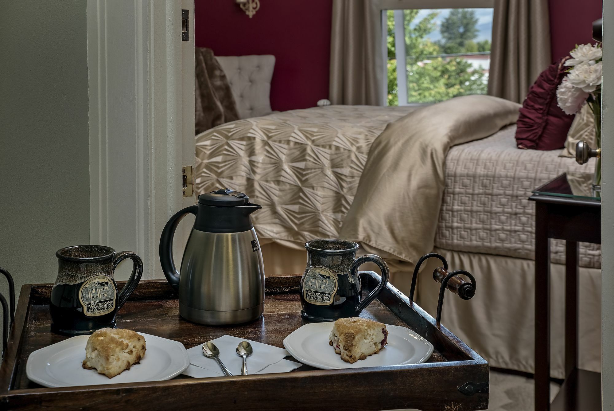 The Gibson Mansion Bed And Breakfast Missoula Dış mekan fotoğraf
