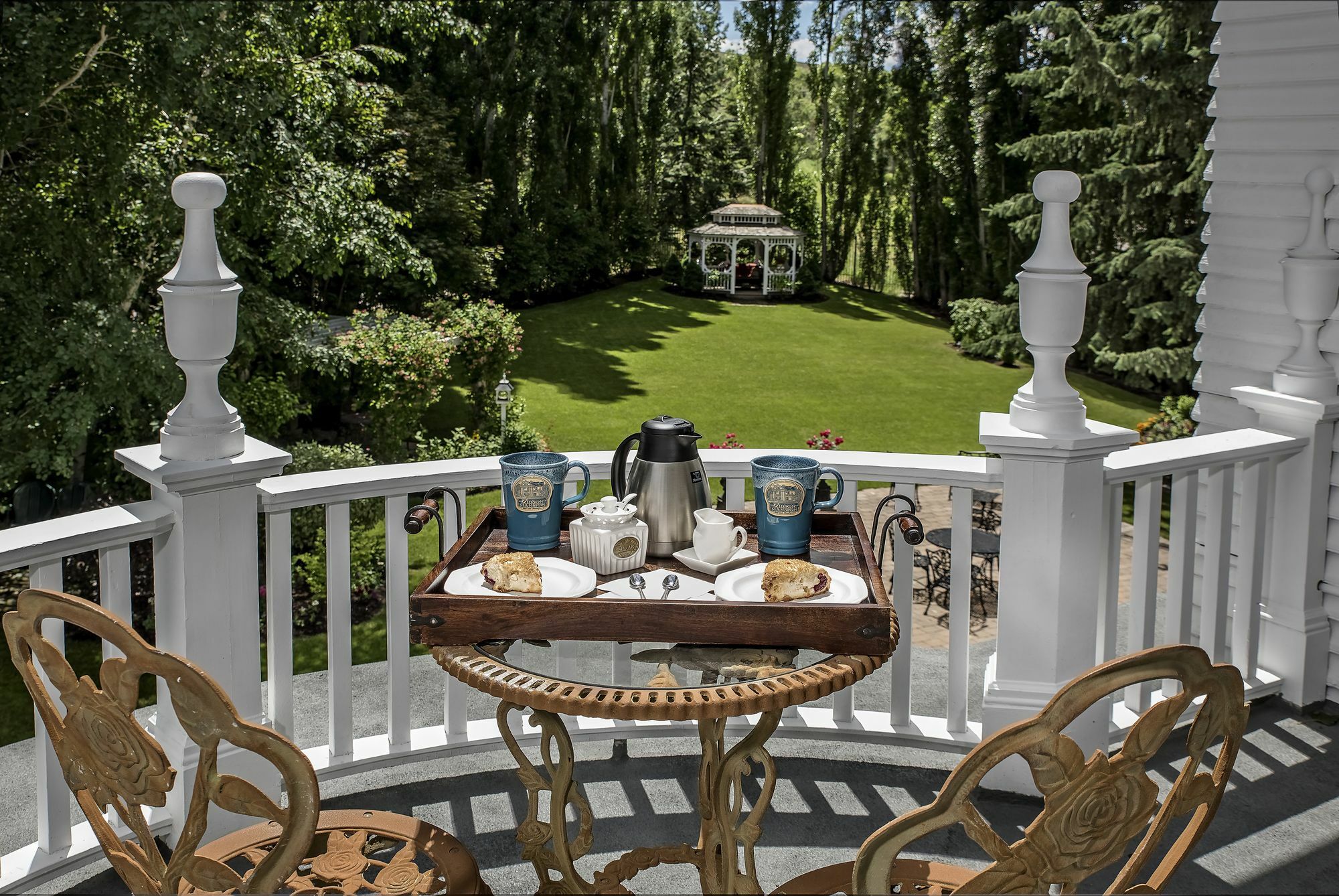 The Gibson Mansion Bed And Breakfast Missoula Dış mekan fotoğraf